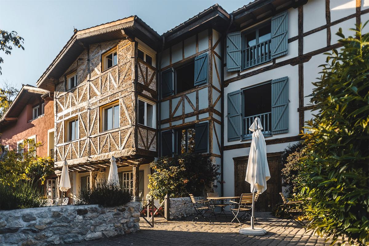 Chambres - Hotel Zubieta