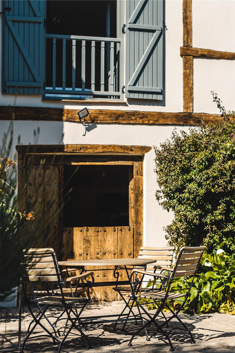 Chambres - Hotel Zubieta