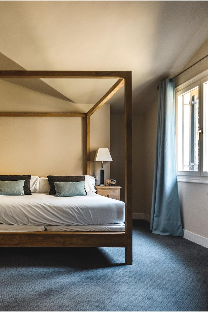 Chambres - Hotel Zubieta